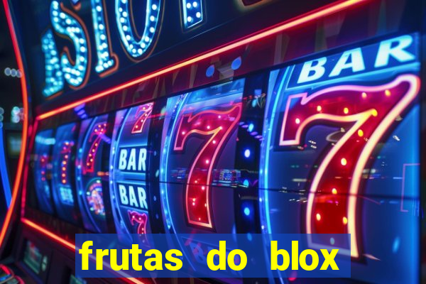 frutas do blox fruits para colorir e imprimir